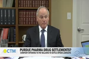Purdue Pharma offering billions to settle opioid crisis lawsuits