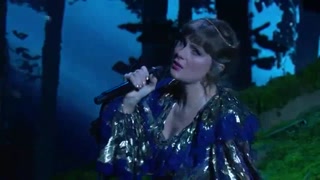 Taylor Swift - Cardigan August Willow (Live From The 63rd GMA 2021)
