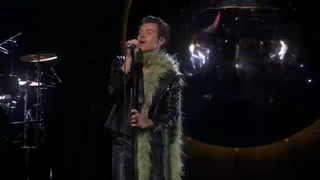 Harry Styles - Watermelon Sugar (LIVE at the 63rd Grammys)