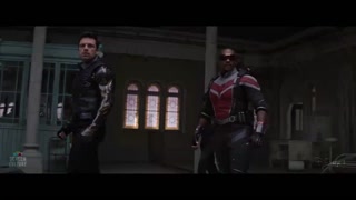The Falcon And The Winter Soldier Episode 2 Promo 3 2021