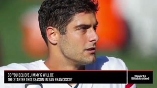 Will Jimmy Garoppolo Starts For The 49ers IN 2021?