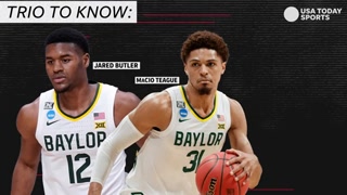 Baylor ends 71-year drought to reach Final Four