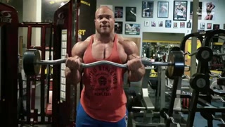 Phil Heath Matchless Arms 2021 (FitnessVision Bodybuilding Series)