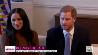 Bishop Michael Curry Reacts To Meghan Markle And Prince Harry-s Interv