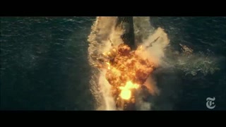 An Underwater Brawl in ‘Godzilla vs. Kong’