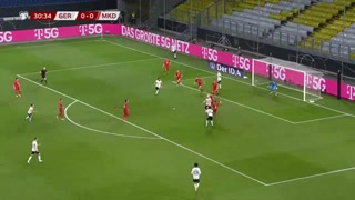Germany vs. North Macedonia 1-2 - Highlights - World Cup Qualifiers