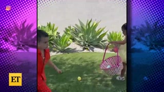 The Kardashian-Jenners Have a BLOWOUT Easter Celebration