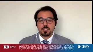 Washington And Tehran Hold Indirect Talks On Iran Nuclear Deal