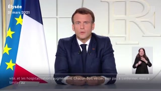 Couvre-feu, Ecoles, Vaccins - Le Résumé Des Annonces De Macron