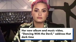Demi Lovato On DMX’s Overdose