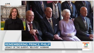 Queen Elizabeth ‘Absolutely Devastated’ After Prince Philip’s Death, C