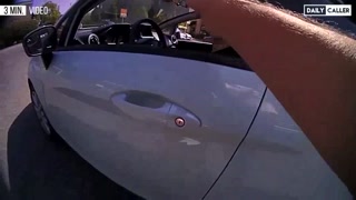 BODYCAM- What Not To Say To A Traffic Cop