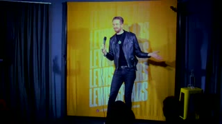 I Tell a Prince Philip Joke, Then He Dies - Lewis Spears - Stand Up Co