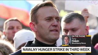  U.S. Warns of Consequences Over Navalny
