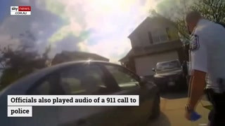 Officials release bodycam footage of Ma’Khia Bryant shooting