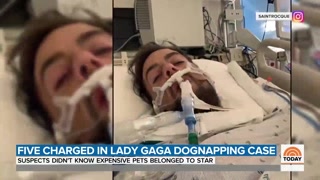 Lady Gaga’s Alleged Dognappers Arrested and Charged