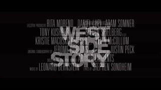 WEST SIDE STORY Official Trailer (2021)