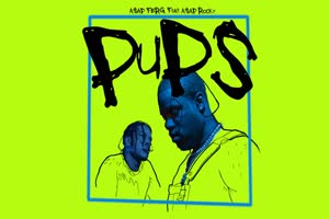 A$AP Ferg - Pups (Audio) ft. A$AP Rocky