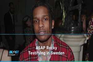 AUDIO- A$AP Rocky Testimony- Listen to Him Defend Himself In Sweden Co