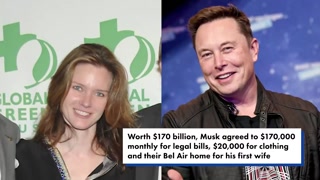 6 of the most expensive billionaire divorces From Jeff Bezos to Elon M
