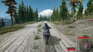 DAYS GONE Letting Freakers do all the work