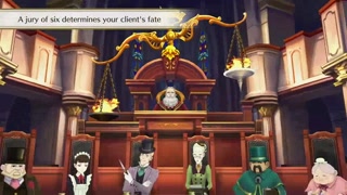 The Great Ace Attorney Chronicles - Announce Trailer