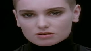 Sinéad O-Connor - Nothing Compares 2U