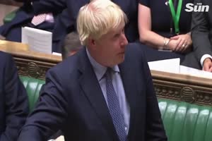 Boris Johnson fails to get MPs backing for an early General Election
