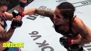 UFC 269 - Amanda Nunes versus Gabi Garcia