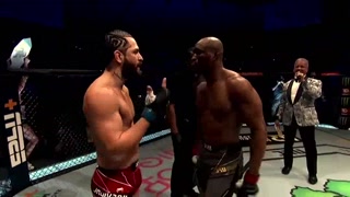 UFC 261- Usman vs. Masvidal 2 - Western Version - FullFight Highlights
