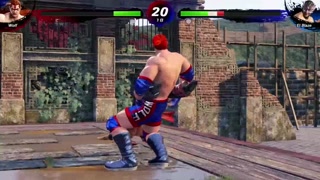 Virtua Fighter 5 Ultimate Showdown - Official Announcement Trailer