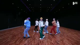 [CHOREOGRAPHY] BTS (방탄소년단) -Butter- Dance Practice