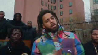 J. Cole - a m a r i (Official Music Video)