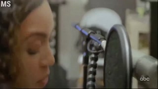 Beyonce In Studio