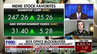 Matt Kohrs on the rise of meme stocks and AMC popularity