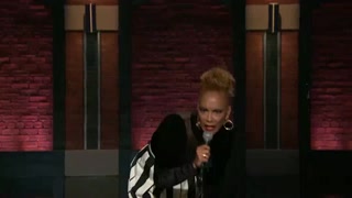 Amanda Seales Clean Stand-Up Comedy