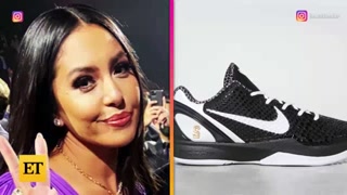 Vanessa Bryant SLAMS Nike for Unauthorized Shoe Inspired by Late Daugh