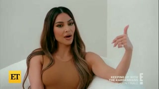 Kim Kardashian Reveals the Moment She Knew She Wanted a Divorce on KUW