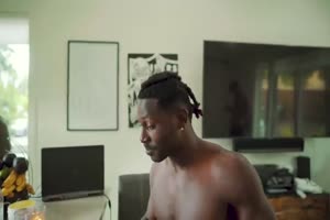 AB FINDS OUT HE GOT RELEASED