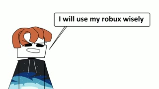 Getting Robux for the First Time 2