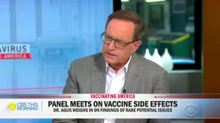 CDC panel weighs rare side effects of COVID-19 vaccines