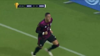 Highlights- Mexico 3-0 Honduras - Gold Cup 2021