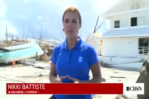 Conditions in Bahamas remain dire in aftermath of Hurricane Dorian