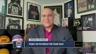 Panic or Patience- How concerning is Team USA’s loss to France