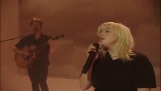 Billie Eilish - Happier Than Ever (Live From The Tonight Show Starring