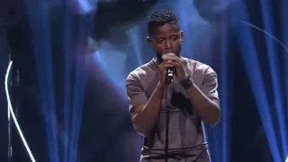 Chike sings ‘Roses’ - Blind Auditions - The Voice Nigeria