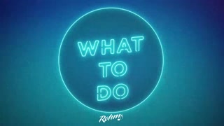 Rotimi - What To Do (Visualizer)