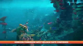 Halo Infinite & Horizon Forbidden West Release Dates Confirmed