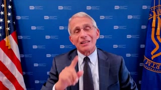 WE INTERVIEWED DR. FAUCI & THIS IS WHAT HE TOLD US