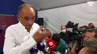 Éric Zemmour- Tout le monde a compris au RN que Marine Le Pen ne gagne